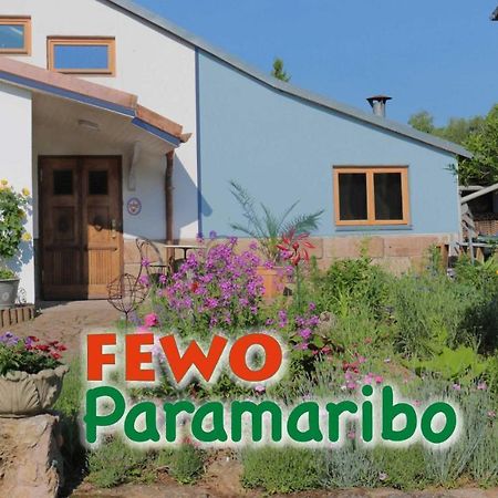 ויצנהאוזן Fewo Paramaribo מראה חיצוני תמונה