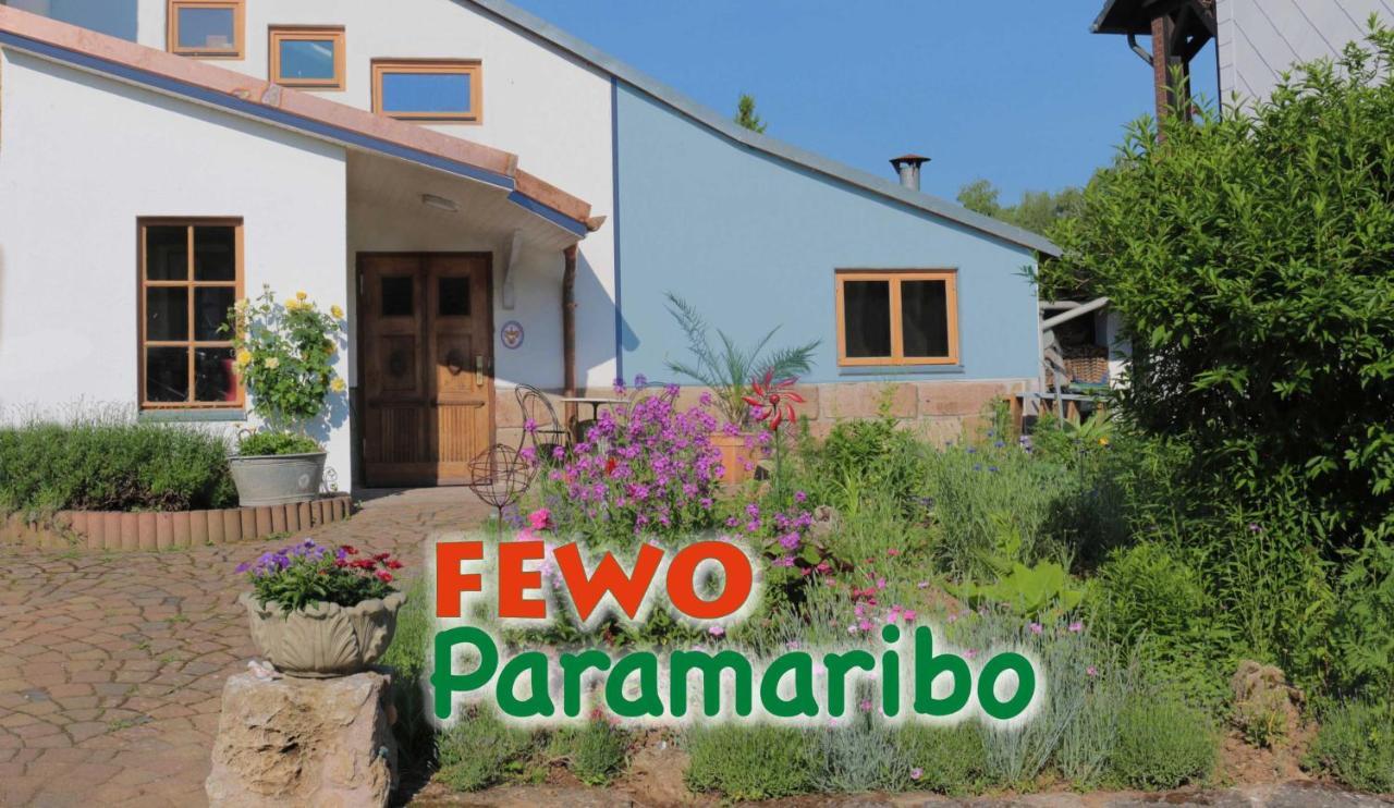 ויצנהאוזן Fewo Paramaribo מראה חיצוני תמונה
